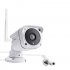 ESCAM PVR001 ONVIF HD 720P P2P Private Cloud Waterproof Security IP Camera