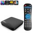 Mecool M8S Pro L Android TV Box - Octa Core CPU, 3GB RAM, Android 7.1, Airplay, Miracast, DLNA, Kodi 17.3, 16GB Memory