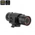 Kingear KG006 Mini Sports Camera - Solid Metal Body, Waterproof, 1080p Video, 1.3MP CMOS, 120-Degree Lens, TF Card Support