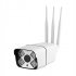 Outdoor HD Security Camera - IP66 Rating, Android/iOS APP, 15m Night Vision, 3G & 4G, 960P, ONVIF, IR Cut