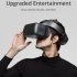 DJI Racing Edition VR Goggles - FPV, Superior Imaging Sensor, 2.4 & 5.8GHz, 7km Range, Touch Button Controls