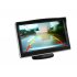 5Inch Rearview Mirror Monitor - Button Control, 4:3 Ratio, 480x272