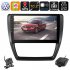 1 DIN Car Stereo - For Volkswagen Jetta, Car DVR, Parking Camera, 10.2 Inch Display, WiFi, 3G, CAN BUS, Octa-Core CPU, GPS
