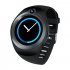 Android Smart Watch Phone- 5M Camera, Quad Core, GPS, Bluetooth, WiFi, 3G, 1.3 Inch Screen (Black)