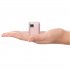 Orimag P6 Mini DLP Projector-RoseGold - 1080p Support, 80 ANSI Lumen, Aluminum Body, 120-Inch Image Size, 2000mAh, SD Card Slot