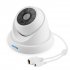 ESCAM QH001 ONVIF H.265 1080P P2P IR Dome IP Camera with Smart Analysis Function