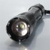 UltraFire E06 CREE XML T6 1000Lm Zoomable LED Flashlight Set - 5 Modes, 1 x Charger