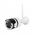 ESCAM QF508 Security Camera – 1/4-Inch CMOS, 1080P Full-HD, 10m Night Vision, Motion Detection, Dual-Audio, APP Support